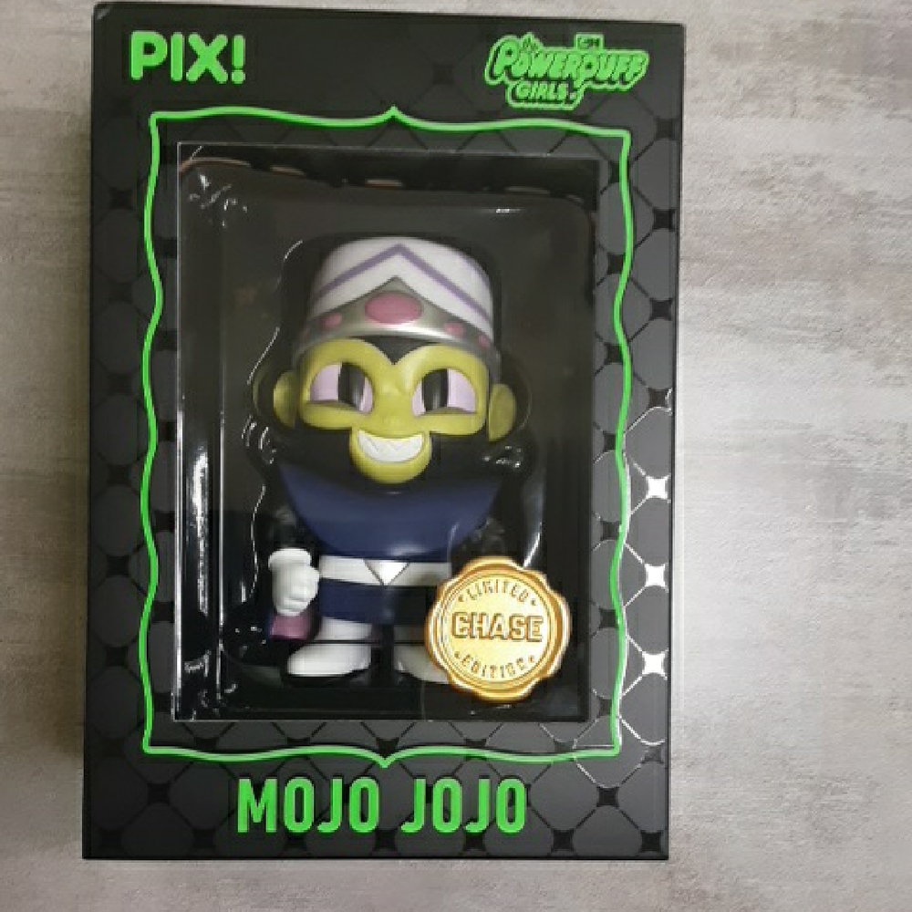 Mojo Jojo Figure - Limited Edition